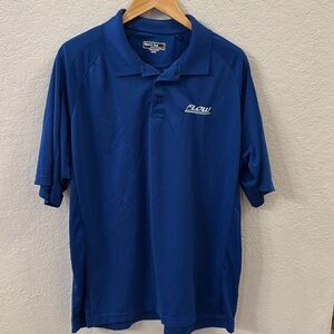 Men’s sport tek Polp shirt size Xl